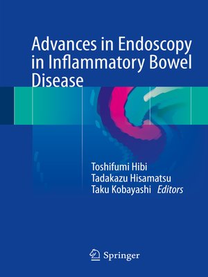 cover image of Advances in Endoscopy in Inflammatory Bowel Disease